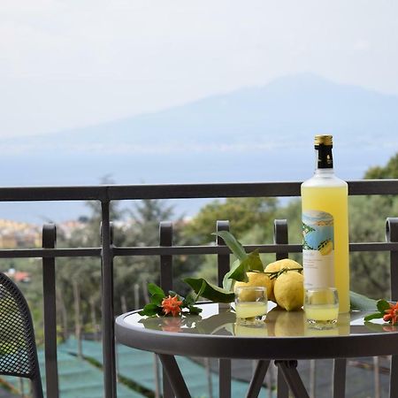 Sorrento Dolce Casa Daire Dış mekan fotoğraf