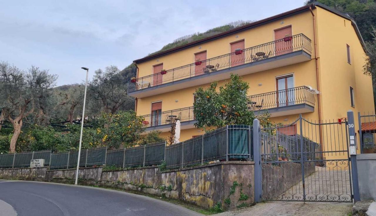 Sorrento Dolce Casa Daire Dış mekan fotoğraf