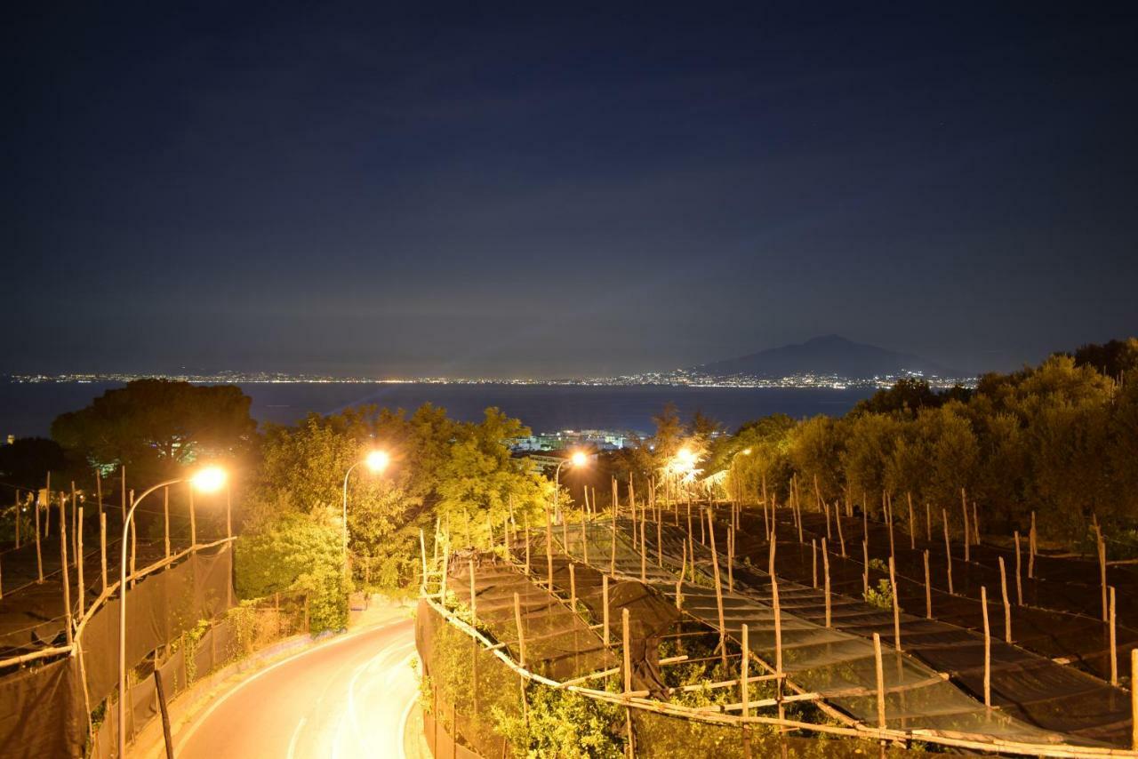 Sorrento Dolce Casa Daire Dış mekan fotoğraf