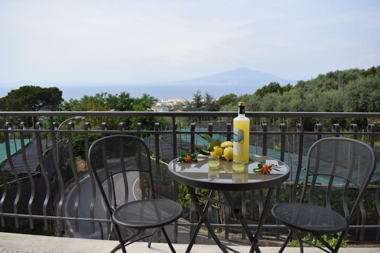 Sorrento Dolce Casa Daire Dış mekan fotoğraf